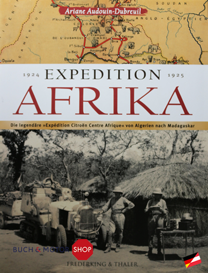 Expedition Afrika